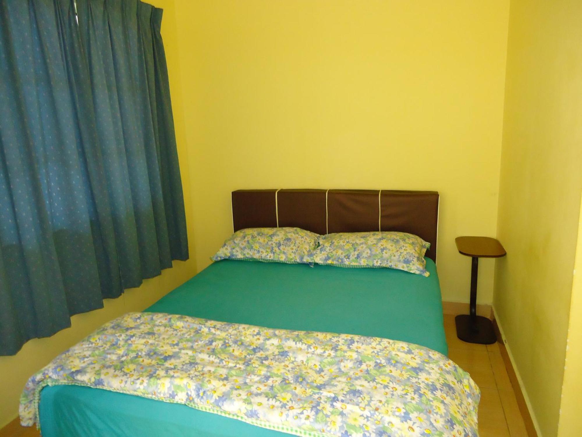 D'Pinggir Guest Room Kuala Tahan Exterior foto